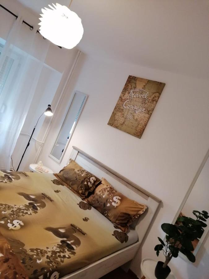 Masaryss Apartament Tulcea Exterior photo